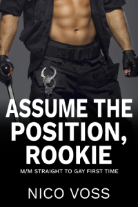 Assume the Position, Rookie Cover