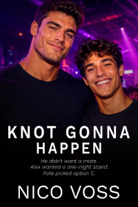 Knot Gonna Happen Cover