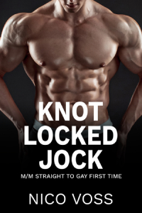 Knot Locked Jock Cover