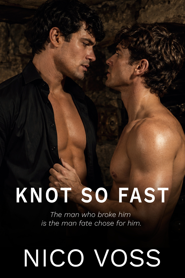 Knot So Fast Cover