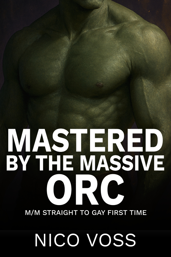 Mastered by the Massive Orc Cover