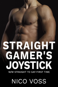 Straight Gamer's Joystick Cover