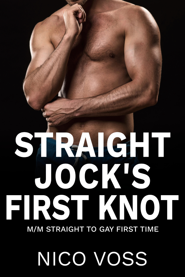 Straight Jock's First Knot Cover