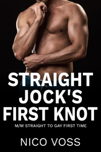 Straight Jock's First Knot Cover